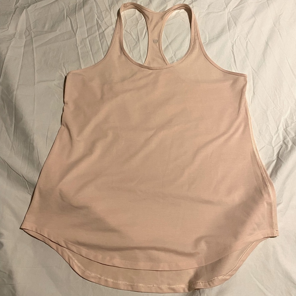 Lululemon Racerback Tank Top